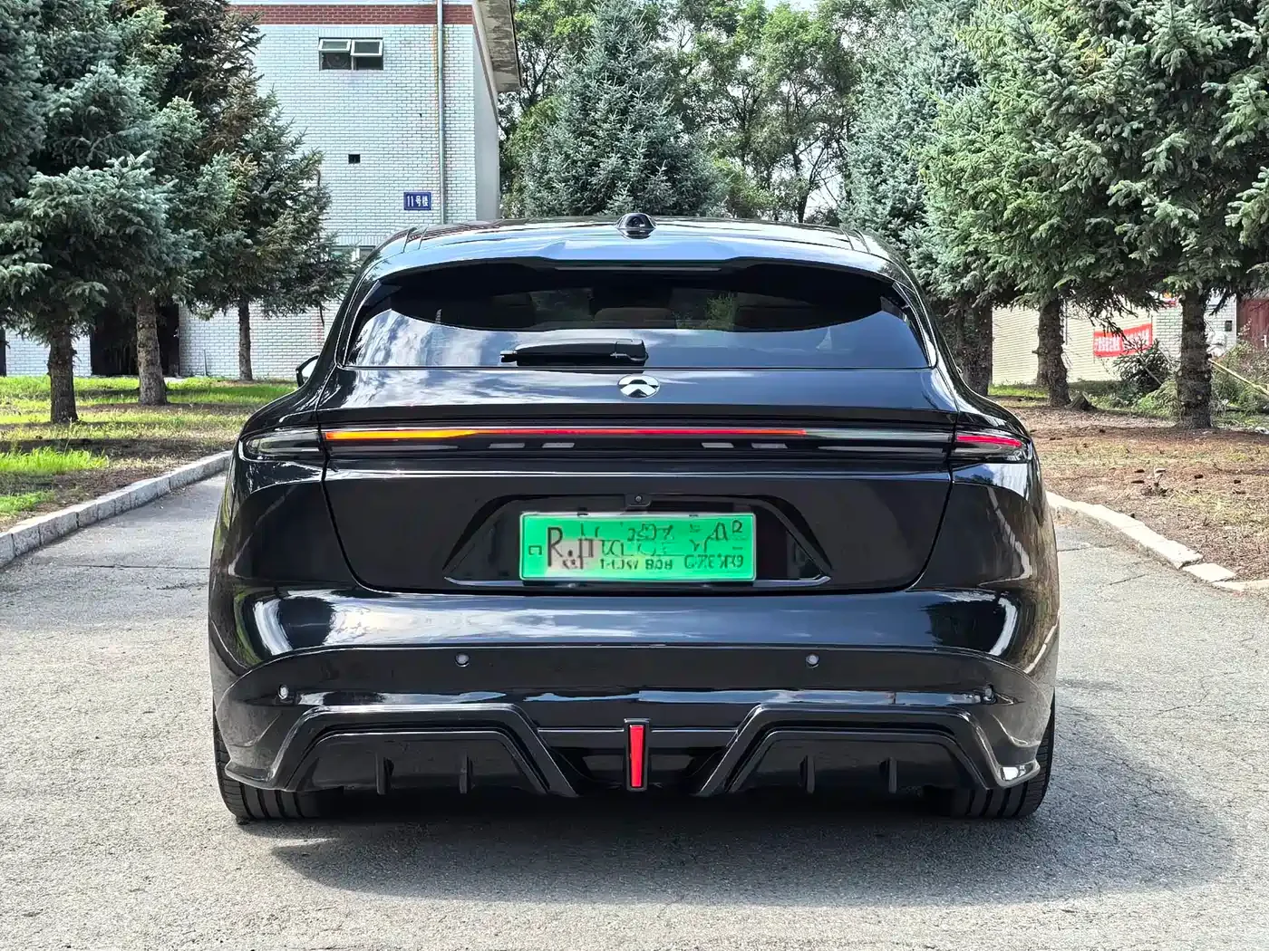 NIO NIO ET5T 2023 Model 75kWh Touring — Фото автомобиля 4