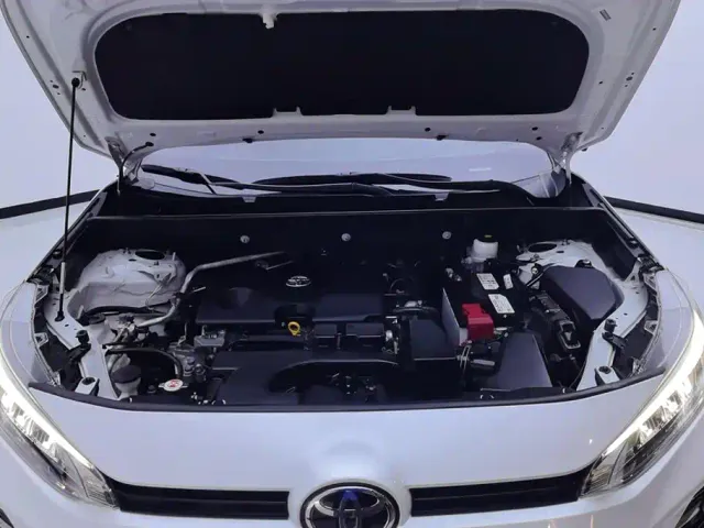 Toyota Wildlander — Фото автомобиля 10