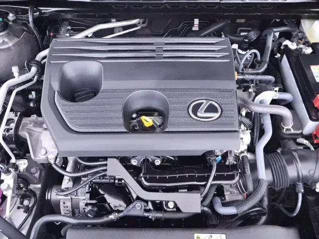 Lexus ES — Фото автомобиля 24