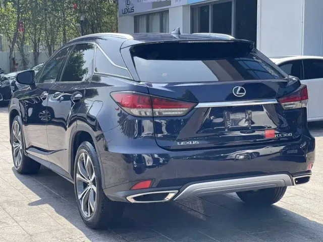 Lexus RX — Фото автомобиля 4