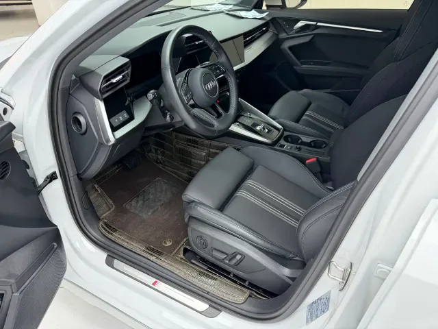 Audi A3 — Фото автомобиля 14