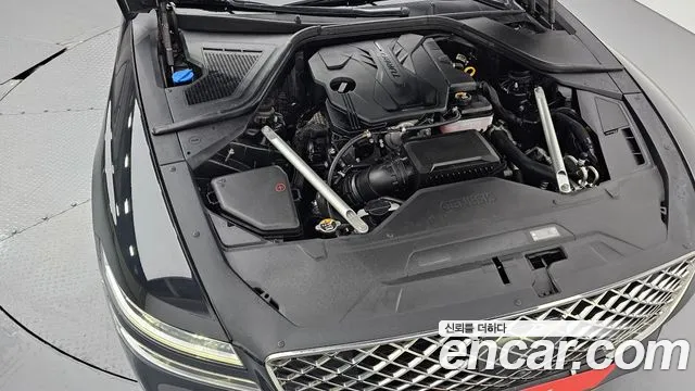 Genesis G80 RG3 — Фото автомобиля 6
