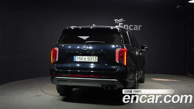 Hyundai Palisade The New Palisade Бензин 3.8 2WD — Фото автомобиля 4