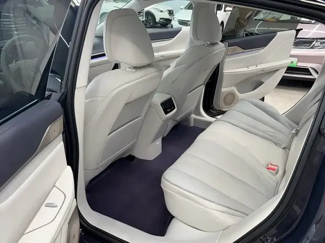 Buick Zenith Sedan 2025 Model Base Version — Фото автомобиля 18