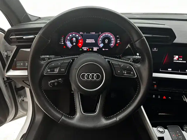 Audi A3 — Фото автомобиля 17