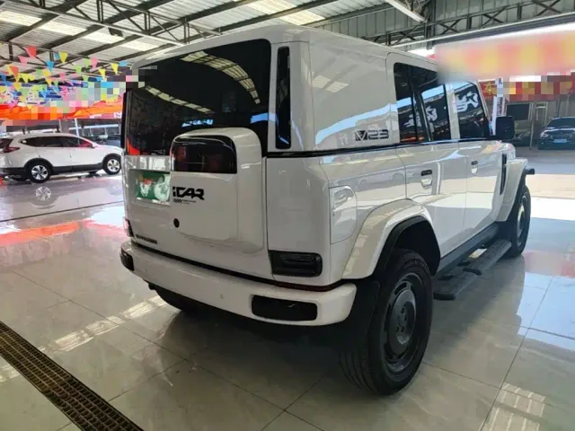 iCAR V23 — Фото автомобиля 6