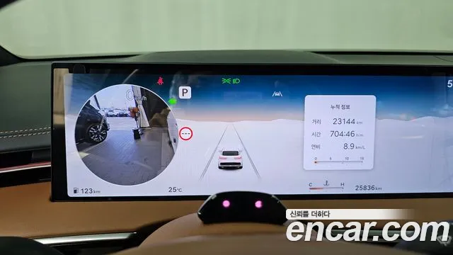 Genesis GV70 2.5T Бензин AWD — Фото автомобиля 7