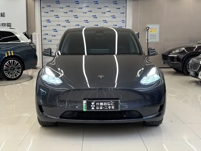 Tesla Model Y — Фото автомобиля 2