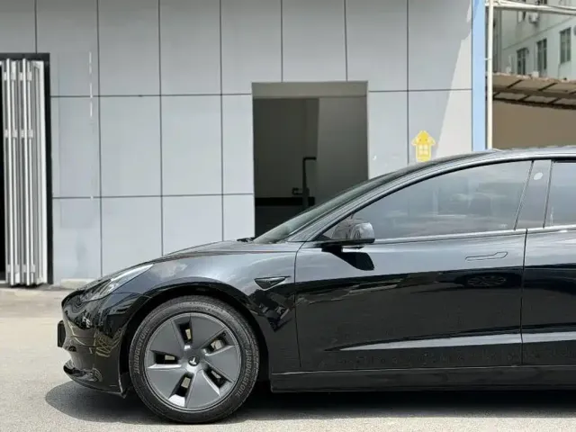 Tesla Model 3 2022 Model Rear-Wheel Drive Version — Фото автомобиля 2