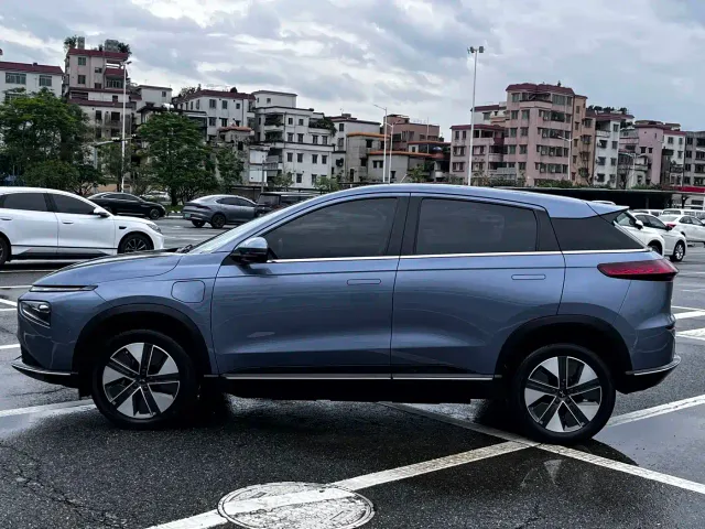 Xpeng G3 — Фото автомобиля 8