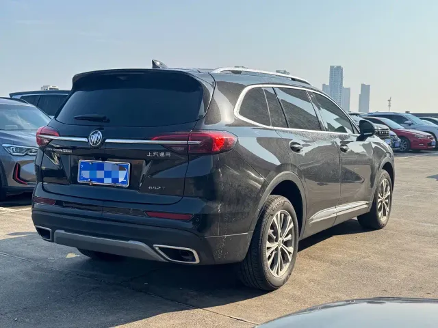 Buick Envision Plus — Фото автомобиля 10