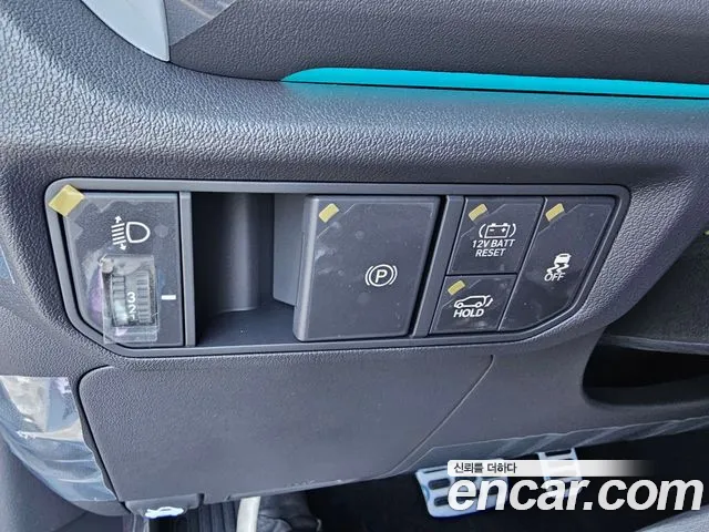 Kia Seltos Generation 2 — Фото автомобиля 14