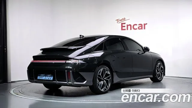 Hyundai Ioniq 6 — Фото автомобиля 2