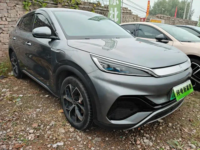 BYD Yuan PLUS — Фото автомобиля 3