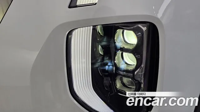 Hyundai Palisade Palisade Бензин 3.8 2WD — Фото автомобиля 20