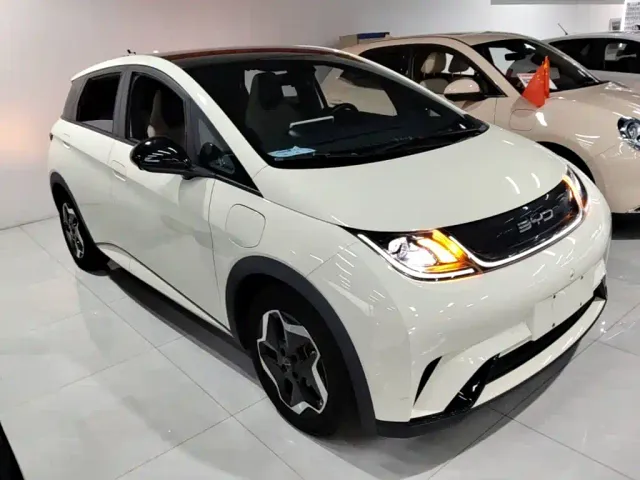 BYD Dolphin — Фото автомобиля 3