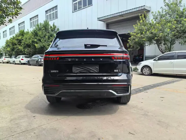 Geely Xingyue L — Фото автомобиля 10