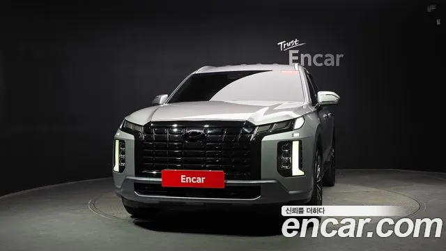 Hyundai Palisade The New Palisade — Фото автомобиля 2