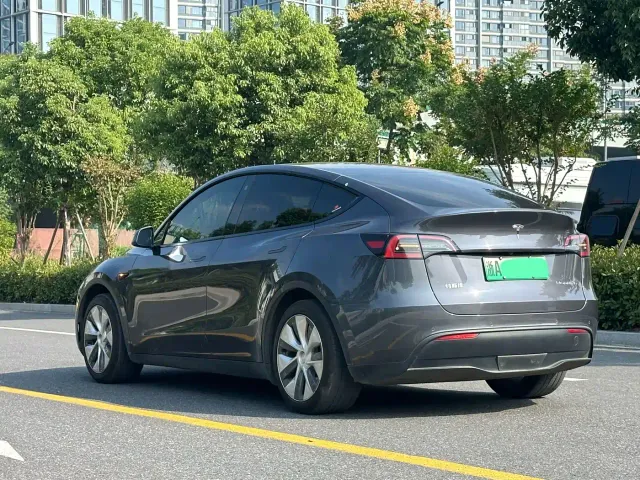 Tesla Model Y — Фото автомобиля 4