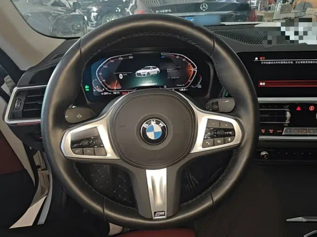 BMW 4 Series — Фото автомобиля 10