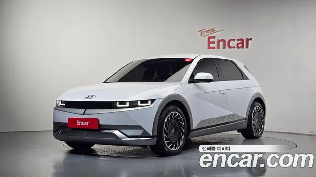 Фотография автомобиля — Hyundai Ioniq 5