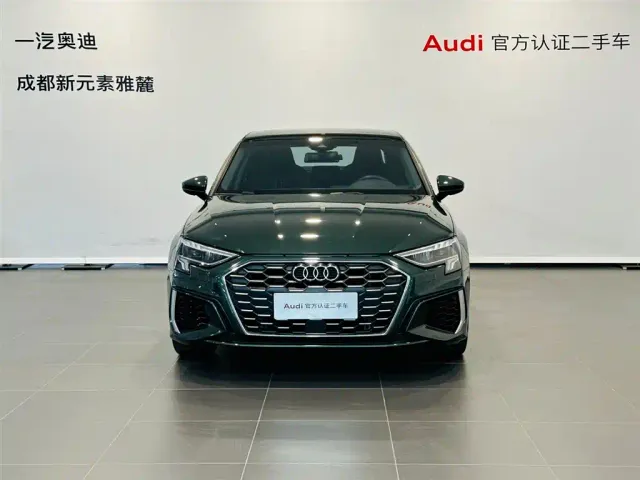 Audi A3 — Фото автомобиля 2