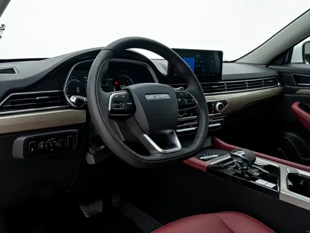 Jetour X70 — Фото автомобиля 26