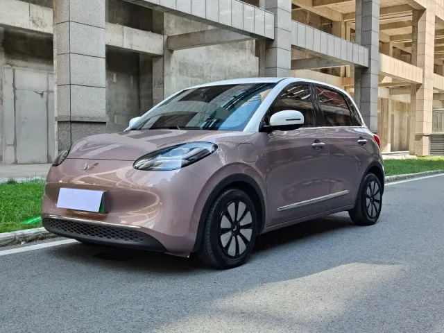 Фотография автомобиля — Wuling Bingo