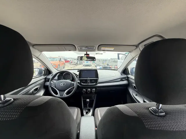 Toyota Vios — Фото автомобиля 13