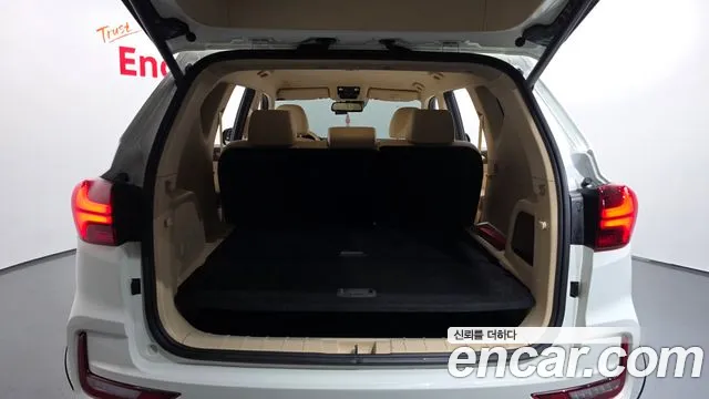 KGM Rexton New — Фото автомобиля 30