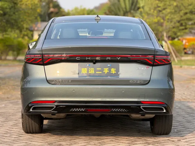 Chery Arrizo 8 PRO — Фото автомобиля 10