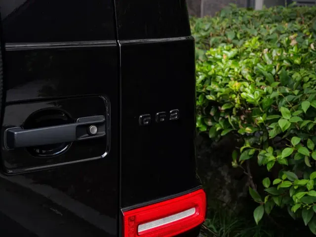 Mercedes-Benz Mercedes-Benz G-Class AMG 2021 AMG G 63 — Фото автомобиля 10
