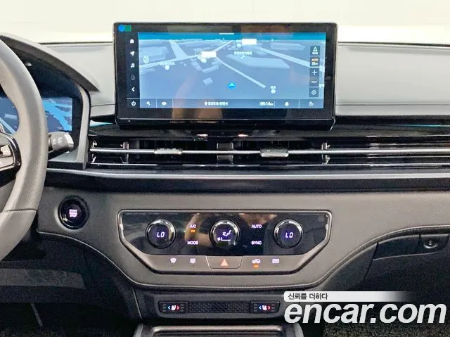 KG_Mobility_Ssangyong Musso Musso (Q300) Бензин 2.0 4WD — Фото автомобиля 11
