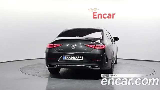 Mercedes-Benz CLS-Class — Фото автомобиля 4
