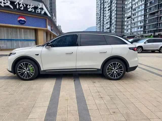 Leapmotor C11 — Фото автомобиля 4