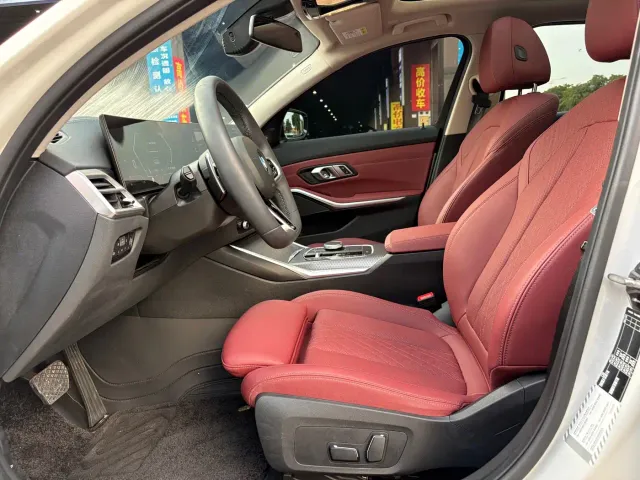BMW 3 Series — Фото автомобиля 11