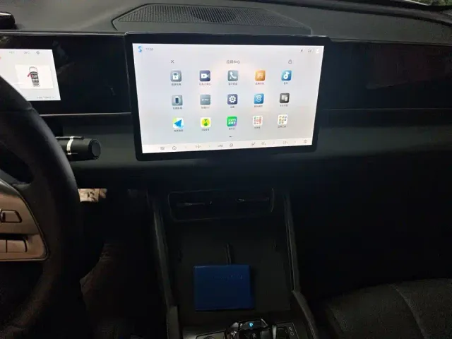 BYD Qin L 2025 DM-i Smart Drive Edition 80KM Leading — Фото автомобиля 14