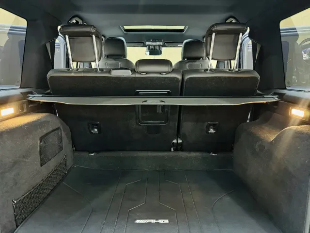 Mercedes-Benz G-Class — Фото автомобиля 13