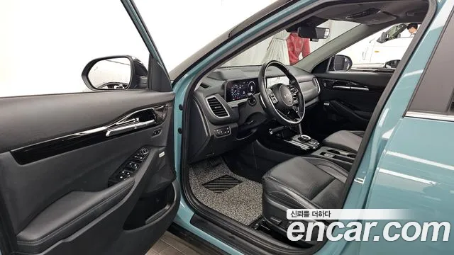 Kia Seltos — Фото автомобиля 10