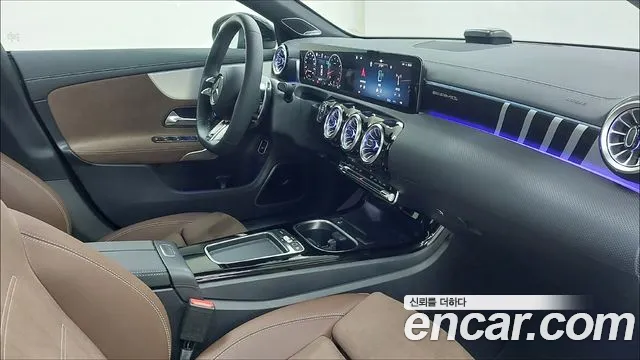 Mercedes-Benz CLA-Class — Фото автомобиля 9