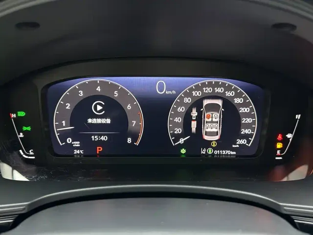 Honda Integra — Фото автомобиля 14