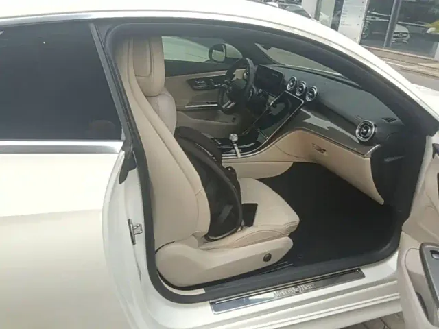 Mercedes-Benz CLE-Class — Фото автомобиля 24