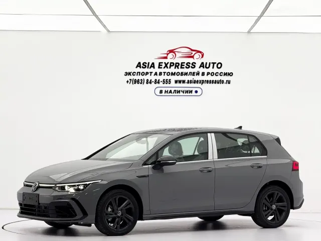 Фотография автомобиля — Volkswagen Golf