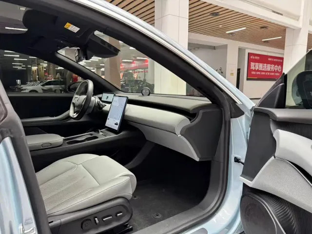 NIO NIO ET5T 2023 100kWh Touring — Фото автомобиля 16