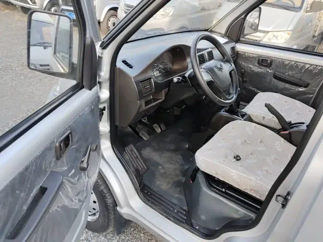 Wuling Rongguang Mini Truck — Фото автомобиля 15
