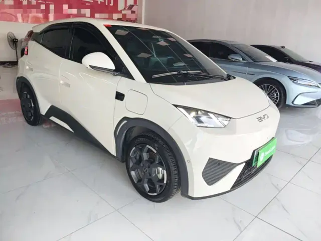 BYD Seagull — Фото автомобиля 3