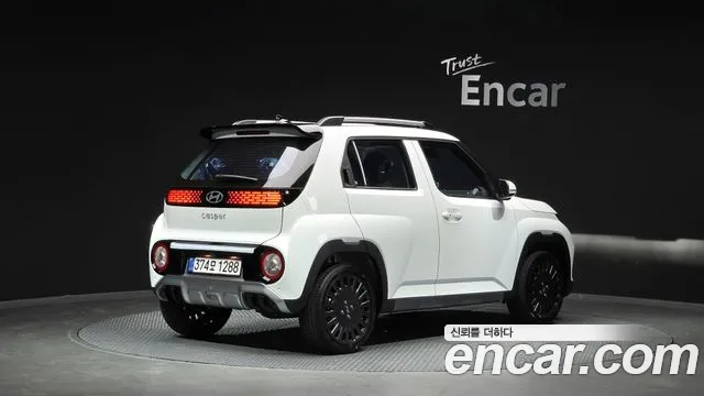 Hyundai Casper New — Фото автомобиля 2