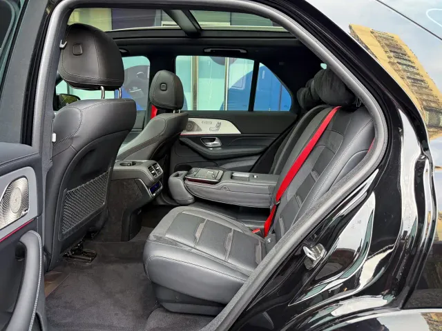 Mercedes-Benz GLE-Class AMG — Фото автомобиля 10