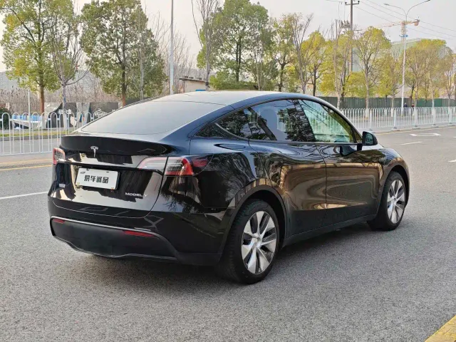 Tesla Model Y — Фото автомобиля 12