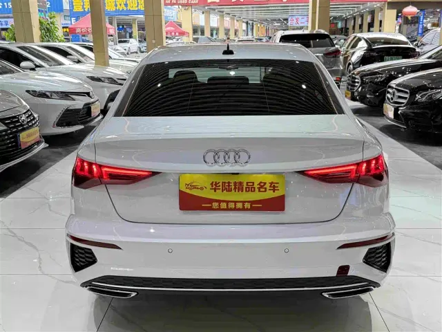 Audi A3 — Фото автомобиля 5